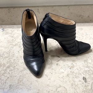 Authentic Christian Louboutin bootie